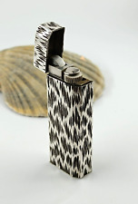 Briquet cartier argent d'occasion  Bordeaux-