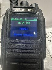 Baofeng 1701 dmr for sale  CLACTON-ON-SEA