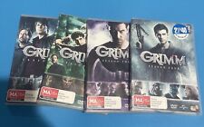 Grimm - Temporada 1 2 3 4 Série DVD Coleção de Filmes Região 4 comprar usado  Enviando para Brazil