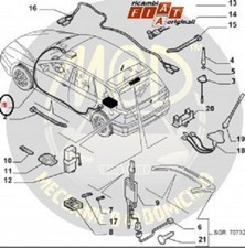 Original oem 60694569 usato  Italia
