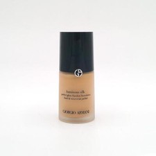 Usado, Giorgio Armani LUMINOUS SILK Perfect Glow Fond de Teint #4 1oz / 30ml *NOVO* comprar usado  Enviando para Brazil