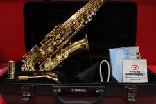 Saxofones altos usados Yamaha YAS-475 YAS 475 U2536 250319 comprar usado  Enviando para Brazil