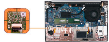HP Pavilion 14-EK0150TU EK0151TU EK0777TU EK1005TU Notebook Fingerprint Lemodule comprar usado  Enviando para Brazil