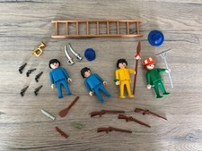 Playmobil personaggi altri usato  Caselle Lurani