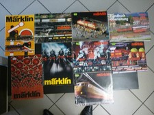 Märklin kataloge literatur gebraucht kaufen  Fürstenfeldbruck