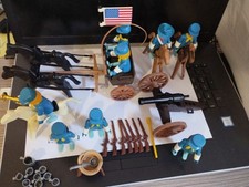 Playmobil artillerie nordiste d'occasion  Arles