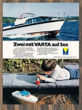 Varta batterien reklame gebraucht kaufen  Hanau