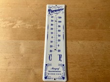 Schild emailleschild thermomet gebraucht kaufen  Schwandorf