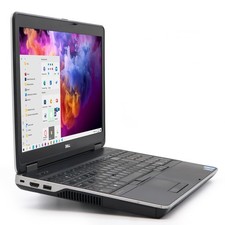 Laptop Dell Latitude E6540 i5-4200M 8GB RAM 128GB SSD 15,6" HD na sprzedaż  PL