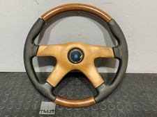 Volante combinado de madeira NARDI Φ36.5 para carros clássicos, carros antigos, #PGL0EM, usado comprar usado  Enviando para Brazil