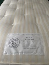 Heal single mattress for sale  EPSOM