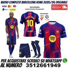 Maglia lamine yamal usato  Riolo Terme