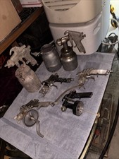 Vtg spray guns for sale  Hutchinson