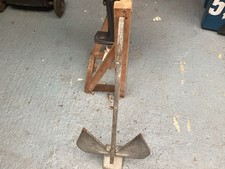 Boat danforth anchor for sale  BEAUMARIS