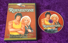 Rhinestone region dvd for sale  TURRIFF