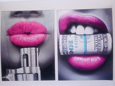 Lot canvas prints for sale  Springfield
