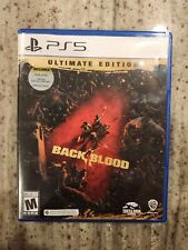 Back blood ps5 for sale  Atlanta