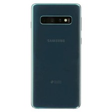 Samsung Galaxy S10 Pojedynczy zielony 128GB Smartphone LTE 4G Odnowiony Doskonały na sprzedaż  Wysyłka do Poland