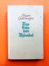 Antiquarisches buch erbe gebraucht kaufen  Dresden