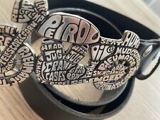 Gürtel leder motorrad gebraucht kaufen  Engelschoff