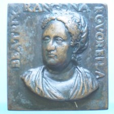 Beatrice roverella medaglia usato  Firenze