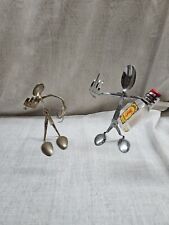 Folk art spoon for sale  Kansas City
