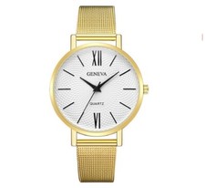 Używany, Casual zegarki damskie luksusowa zegarek damski bransoleta ze stali nierdzewnej na sprzedaż Używany, Casual zegarki damskie luksusowa zegarek damski bransoleta ze stali nierdzewnej na sprzedaż  PL