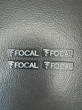 Focal speaker decal for sale  Shipping to Ireland