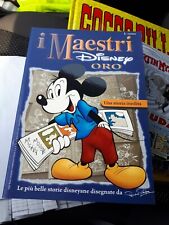 Maestri disney oro usato  Chioggia