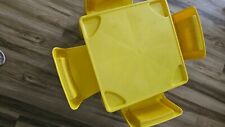 Vintage bright yellow for sale  Ingleside