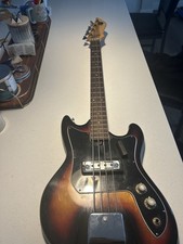 Kay electric bass for sale  Willow Springs