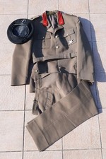 Uniforme divisa completa usato  Vado Ligure