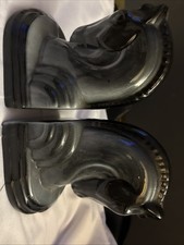 Horse head ceramic for sale  Bear