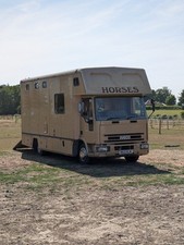 Ford iveco 7.5 for sale  PULBOROUGH