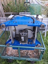 Dickenhobelmaschine scheppach  gebraucht kaufen  Neustrelitz