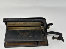 American machine co. for sale  Madison