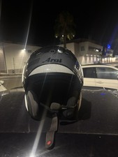 Casque arai blanc d'occasion  Ajaccio-