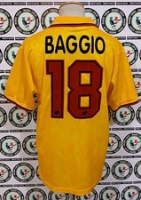 Baggio milan 1995 usato  Italia