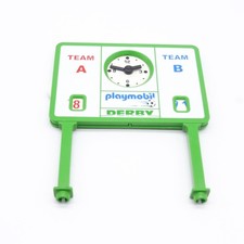 42923 playmobil panneau d'occasion 42923 playmobil panneau d'occasion  Marck