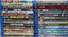 Lot blu ray for sale  Odessa