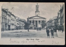 Antique postcard high for sale  HAYWARDS HEATH