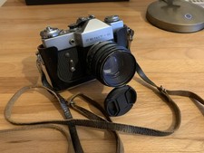 Zenit 35mm slr for sale  BRISTOL