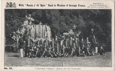 Vintage postcard besses for sale  GRANGE-OVER-SANDS