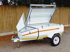 Trailer venter elite for sale  PETERBOROUGH
