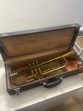 Trompette ancienne d'occasion  Nancy-