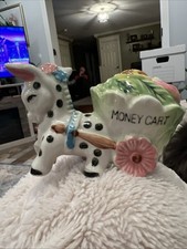 Vintage ceramic donkey for sale Vintage ceramic donkey for sale  Canastota