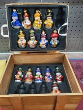 Thomas pacconi snowman for sale  Douglasville