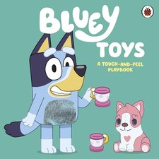 Bluey toys touch for sale  USA
