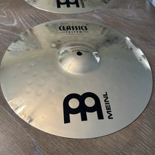 Meinl classics custom for sale  Mchenry