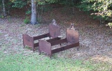 Pair antique italian for sale  New Bern